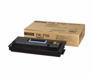 Toner Kyocera Black TK-710