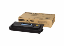 Toner Kyocera Black TK-710