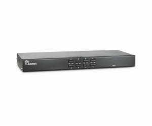 Inter-Tech KVM AS-9108 VGA, přepínač KVM