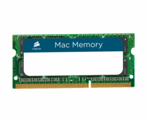 SO-DIMM 8 GB DDR3-1600 (1x 8 GB) , für Mac , Arbeitsspeicher