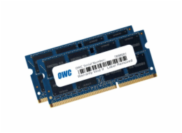 OWC SO-DIMM 16 GB DDR3-1600 (2x 8 GB) duální sada, pro MAC, RAM