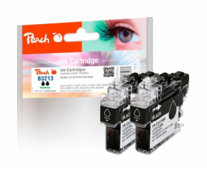 Inkoust Peach double pack black PI500-255