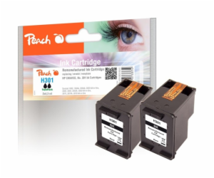 Inkoust Peach double pack black PI300-503