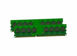 Mushkin DIMM 8 GB DDR3-1333 (2x 4 GB) duální sada, paměť