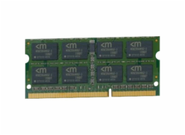 SO-DIMM 4 GB DDR3-1333 (1x 4 GB) , Arbeitsspeicher