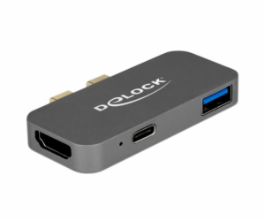 Mini dokovací stanice DeLOCK pro MacBook 5K