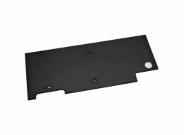 EK-FC Strix RTX 2080 Ti Backplate Classic -Black