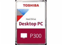 Toshiba P300 6TB, pevný disk