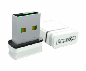 Inter-Tech DMG-02 Wi-Fi 4 USB Nano, adaptér WLAN