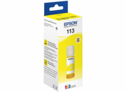 Epson inkoust žlutý 113 EcoTank (C13T06B140)