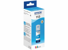 Inkoust Epson azurový 113 EcoTank (C13T06B240)