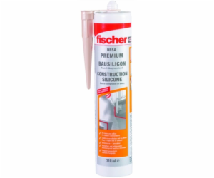 fischer Bausilicon DBSA SW 310ml, tmel