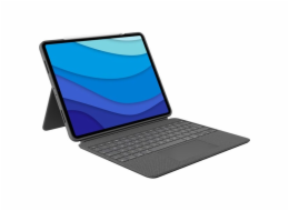 Logitech Combo Touch pro iPad Pro 12,9 palce (5./6. generace), klávesnice