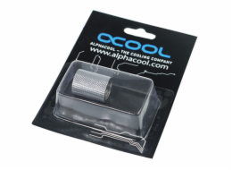 Alphacool HF objímka G1/4 samice až G1/4 samice - chrom, spoj