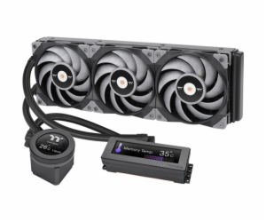 Thermaltake Floe RC Ultra 360 CPU & Memory AIO Liquid Coo...