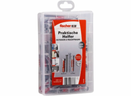 Praktische Helfer Outdoor & Feuchtraum, Edelstahl, Dübel