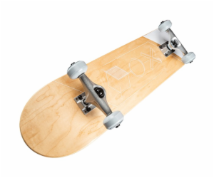 Skateboard Signo blanc de blanc