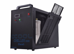 Alphacool Eiszeit 2000 chladič, vodní chlazení