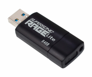 PATRIOT Supersonic Rage Lite 64 GB, USB-Stick PEF64GRLB32U