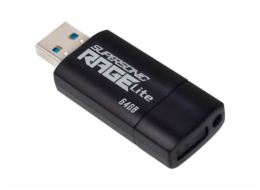 PATRIOT Supersonic Rage Lite 64 GB, USB-Stick PEF64GRLB32U