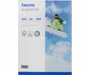 Inapa Tecno Superior 160g 210x297 R, papír