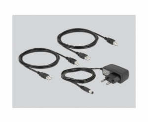 DeLOCK Delock USB 2.0 Switch pro 2 PC na 2 zařízeních, US...