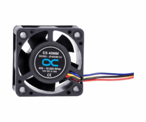 Alphacool ES 40mm 400-10 000 ot./min Ventilátor 40x40x20m...