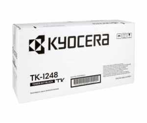 Toner Kyocera černý TK-1248