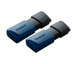 Kingston DataTraveler Exodia M 64 GB, USB-Stick DTXM/64GB-2P