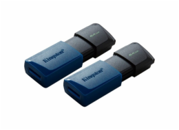 Kingston DataTraveler Exodia M 64 GB, USB-Stick DTXM/64GB-2P