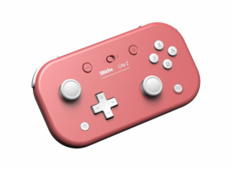 Lite 2 Pink, Gamepad