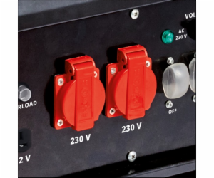 Benzinová elektrocentrála Einhell TC-PG 65/E5, elektrocen...