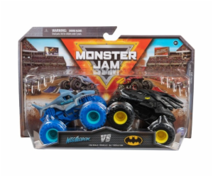 Monster Jam - Batmobil vs. Megalodon, Spielfahrzeug