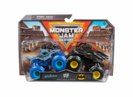 Monster Jam - Batmobil vs. Megalodon, Spielfahrzeug