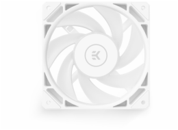 EKWB EK-Loop Fan FPT 120 D-RGB - Bílý, skříňový ventilátor