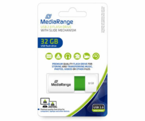 MediaRange Color Edition 32 GB, USB-Stick MR973