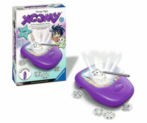 Ravensburger Xoomy Midi Manga Styl, Malba