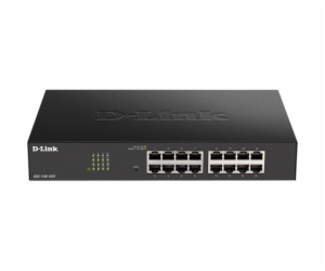 D-Link 24portový Layer2 Smart Gigabit Switch24x 10/100/10...