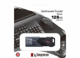 USB flash disk DataTraveler Exodia Onyx 128GB