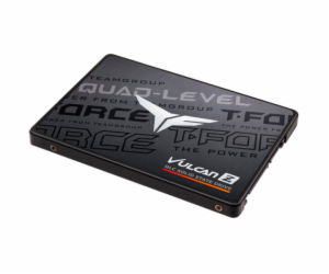 VULCAN Z QLC 4TB, SSD