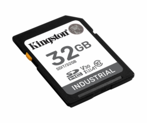  Průmyslová 32GB SDHC, paměťová karta