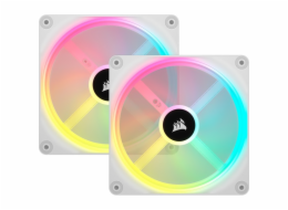  iCUE LINK QX140 RGB 140mm PWM ventilátor skříň ventilátoru