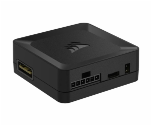  Corsair iCUE LINK hub, ovladač ventilátoru