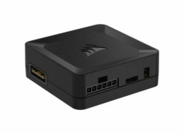  Corsair iCUE LINK hub, ovladač ventilátoru