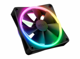 NZXT F120 RGB DUO Single 120x120x25, skříňový ventilátor