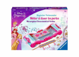  Ravensburger Disney Princess - Kouzelná perlová magie, řemesla