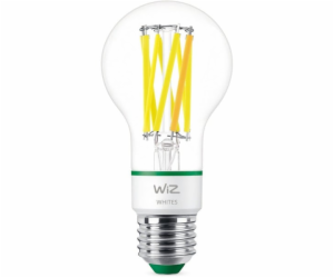 LED žárovka WiZ Filament A60 60W E27