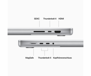 Apple "MacBook Pro (16") 2023, notebook"