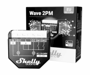  Shelly Wave 14:00, štafeta