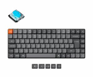 Keychron K3 Max, herní klávesnice